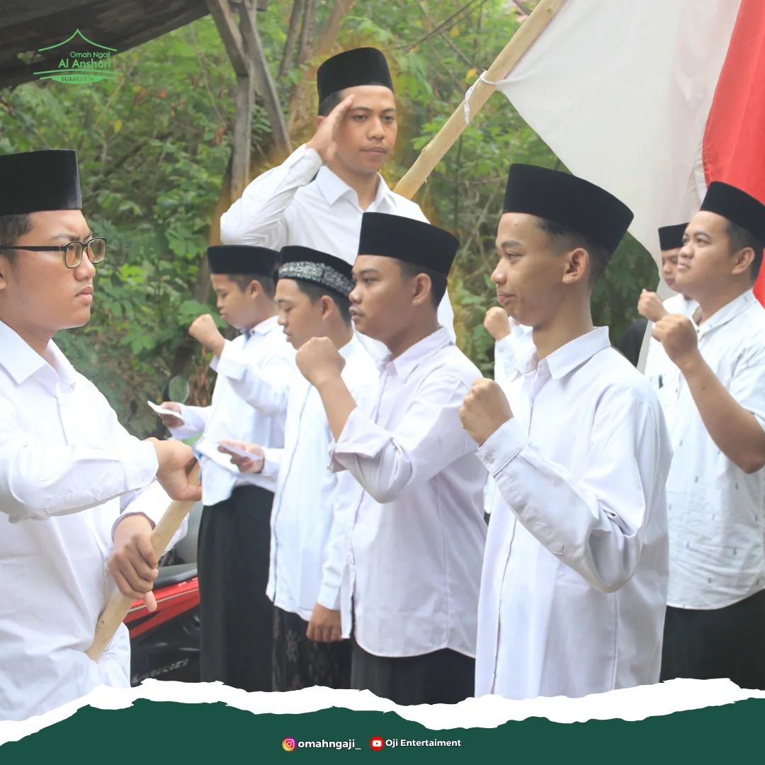 (Press Release) HSN 2024 : Semangat Santri Omah Ngaji Al Anshori