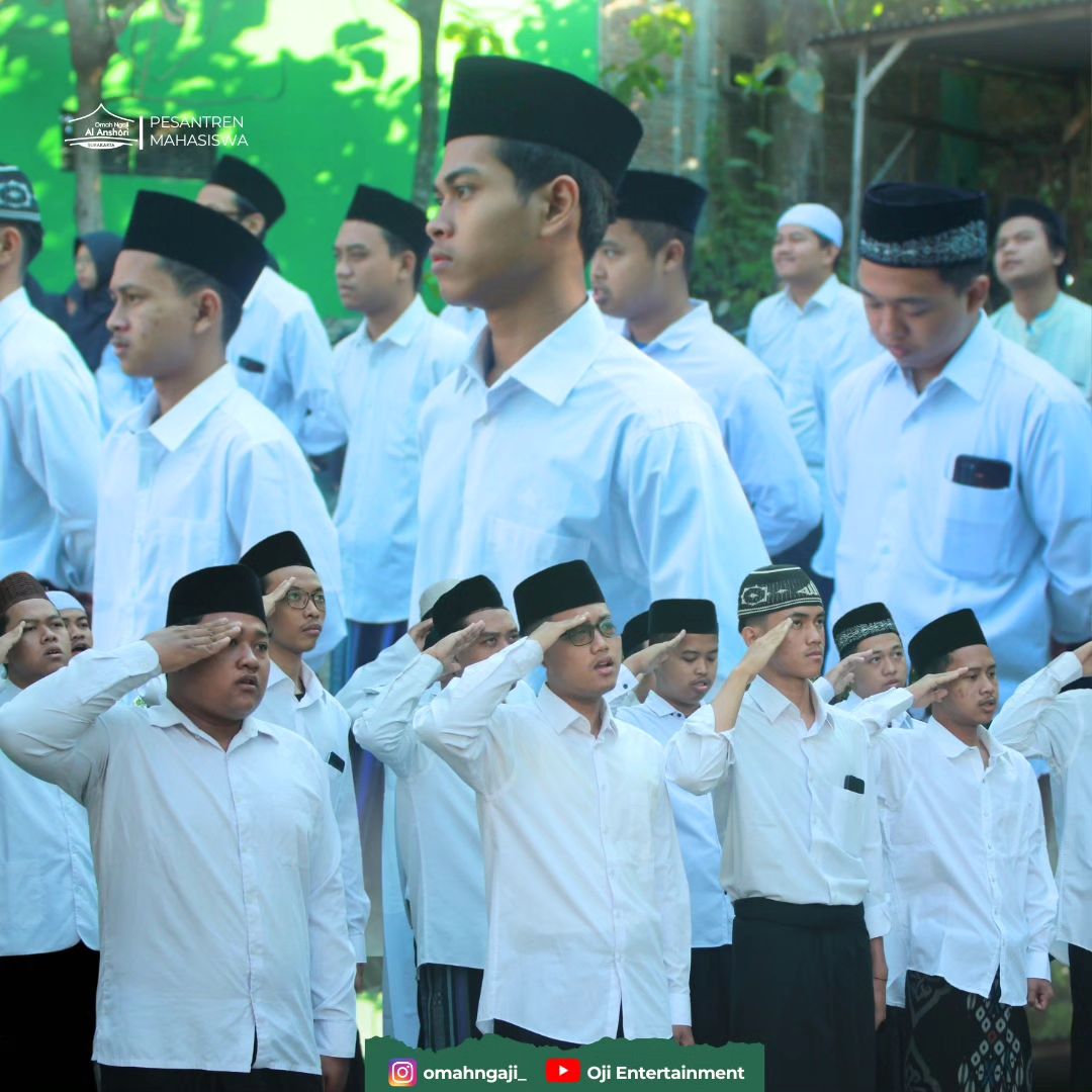 (Press Release) Semarak Kemerdekaan: Omah Ngaji 17-an