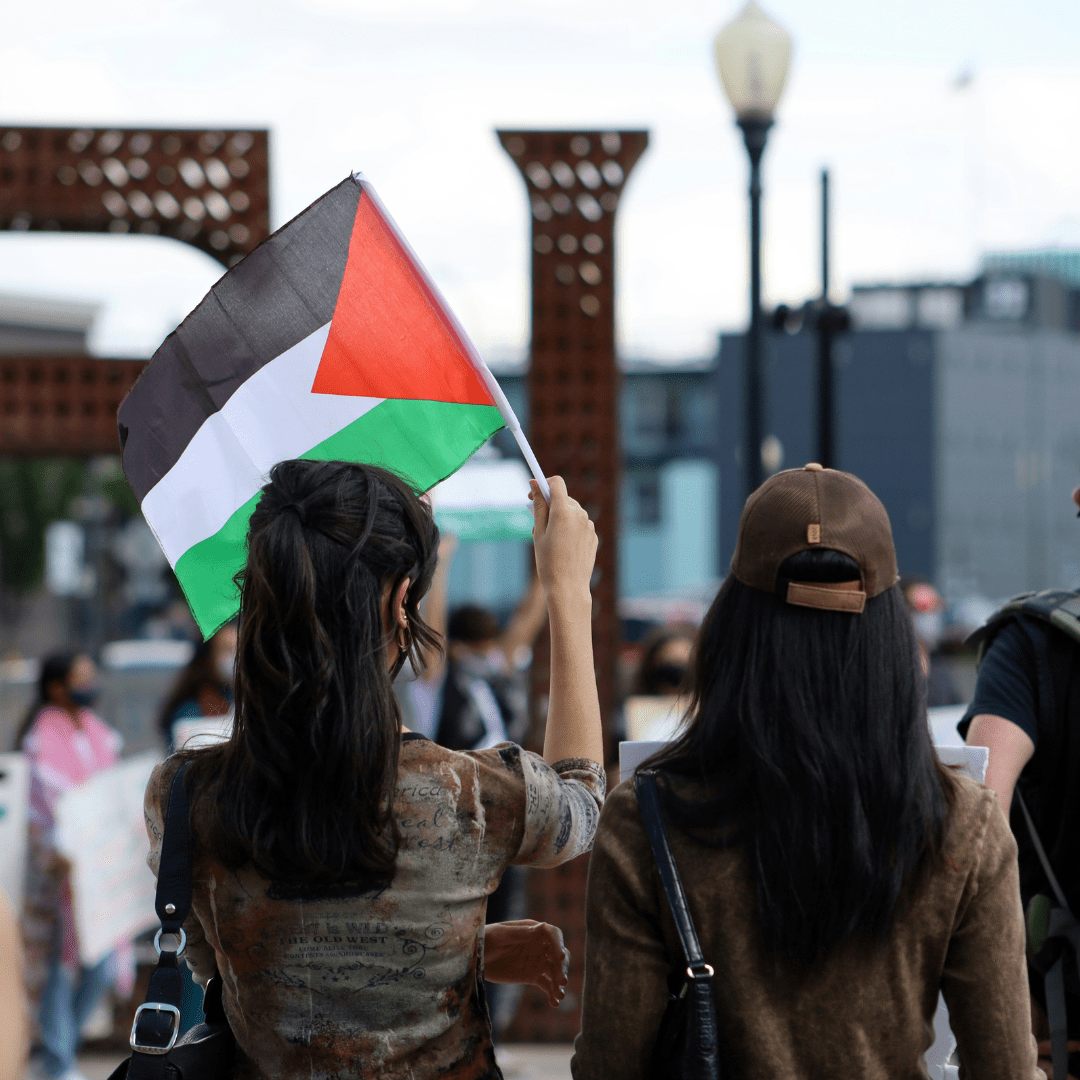 (Fun Discussion Group) Apa yang Bisa Kita Lakukan untuk Palestina?