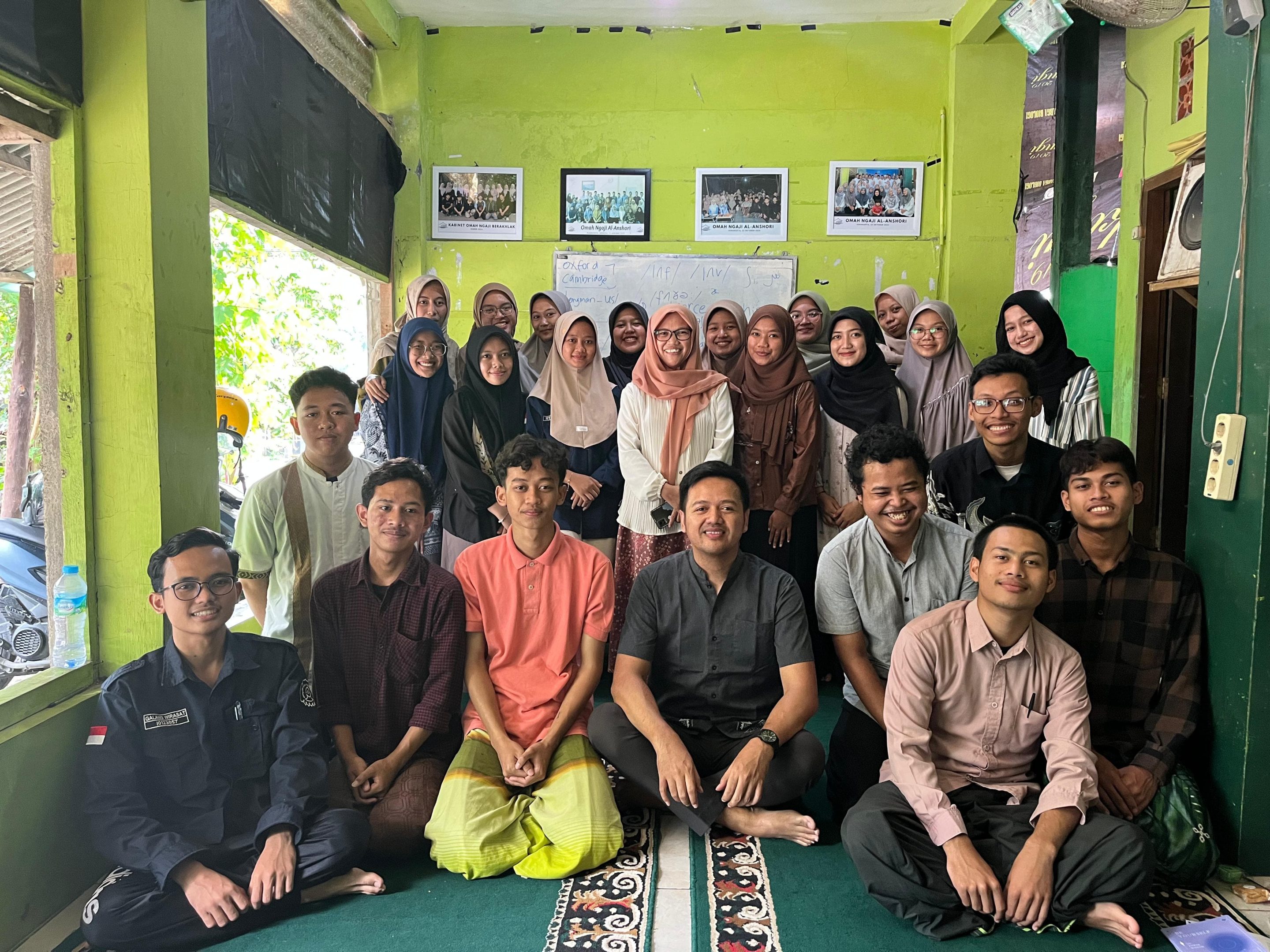 Bootcamp Akhir Semester Gasal 2024: Merangkai Kata, Mengabadikan Cerita